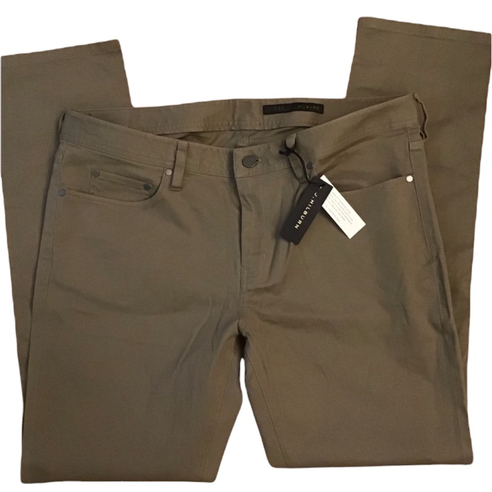 J HILBURN I Pants Khaki NWT Size 38